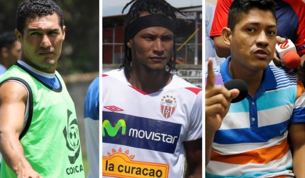 Tres jugadores, varios delitos: los escándalos que han sacudido al futbol nicaragüense