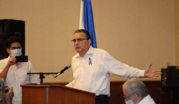 Ernesto Medina se retira de la Alianza Cívica tras la salida de la Coalición Nacional