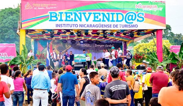 Expo Ometepe una de las actividades contempladas a realizar el régimen en medio del Covid-19. LA PRENSA / TOMADA 19 DIGITAL