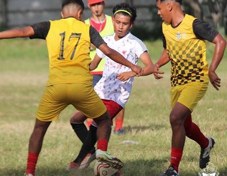 Fenifut explica cómo distribuyó el millón de dólares de ayuda FIFA por el impacto de Covid-19