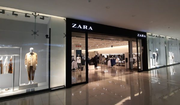 Zara lanza tienda online