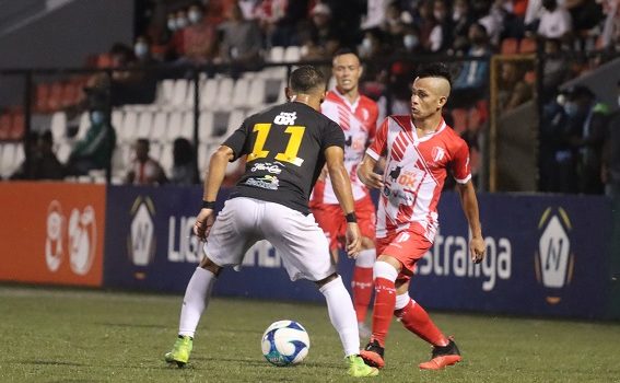 El Real Estelí (sin Juan Barrera) busca su boleto a la semifinal de la Copa en Diriamba