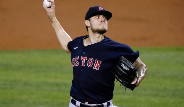 Novato de Boston paró en diez la racha de victorias de los Yanquis