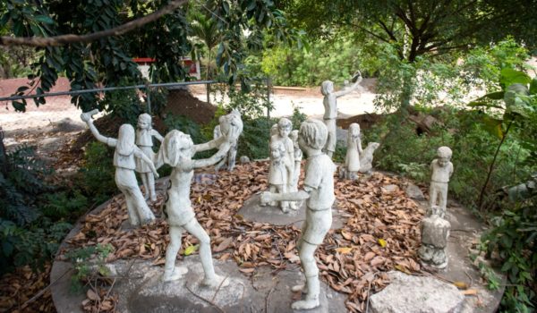 Las Piedrecitas