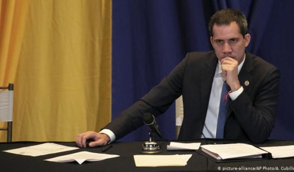 Juan Guaidó