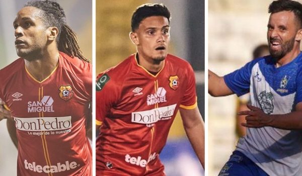 El campeón de Liga Concacaf 2018 y la mejor ofensiva de El Salvador miden al Real Estelí y Managua FC