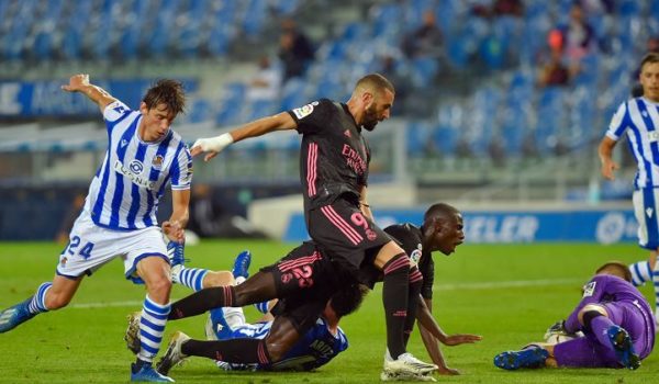El campeón dormido: Real Madrid inicia sin ritmo y puntería