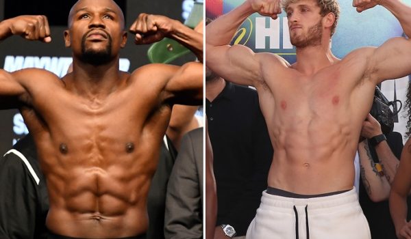 Floyd Mayweather regresaría al cuadrilátero para pelear contra… ¡un youtuber!