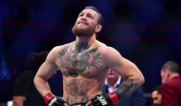 Las depresivas palabras de Conor McGregor que preocupan a sus aficionados