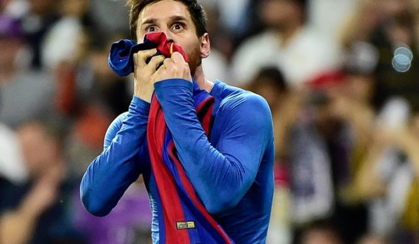 Messi explica las razones de su decisión: «Nunca iré a juicio contra el club que amo»