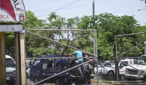 Depósito vehicular
