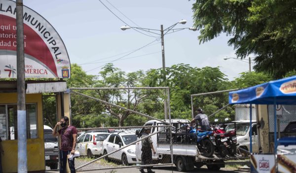 Depósito vehicular