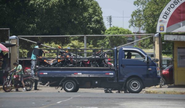 Depósito vehicular