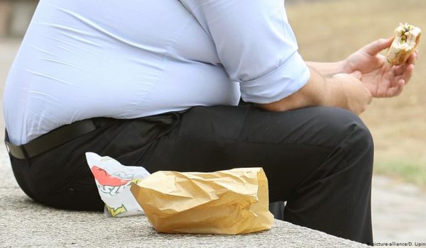 Argentina declara la obesidad como un factor de riesgo para contraer el COVID-19