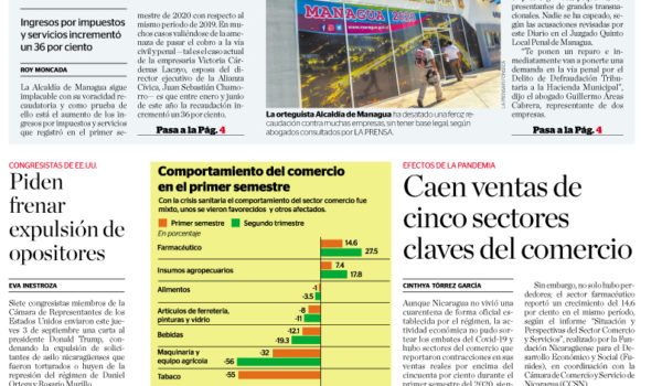 Portada impresa 04-09-2020