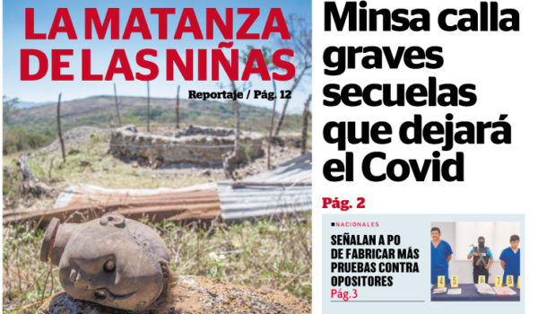 Portada impresa 20-09-2020