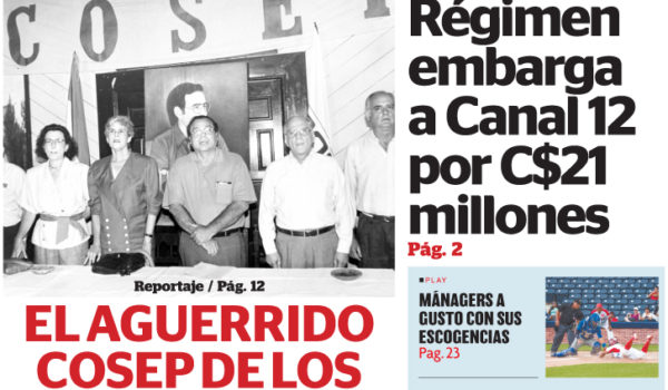 Portada Impresa