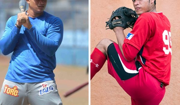 Así han invertido miles de dólares siete prospectos nicaragüenses que firmaron con organizaciones de Grandes Ligas