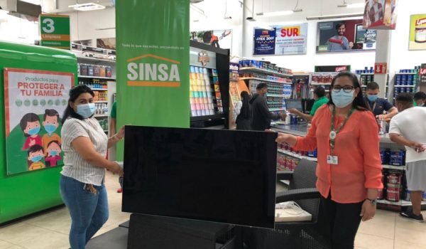 Sinsa premia a sus clientes