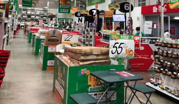Venta Loca en Sinsa