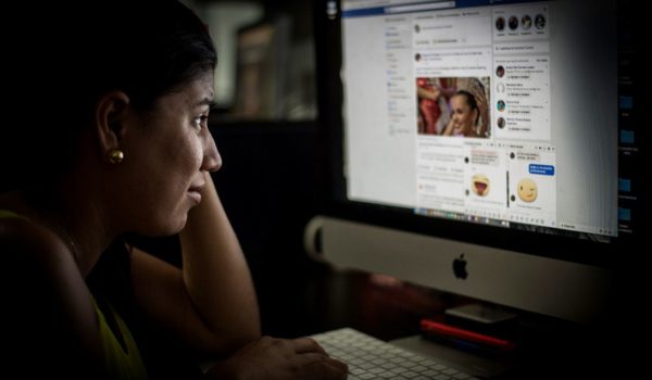 ¿Tiene la capacidad el régimen de vigilar todo lo que se publica en redes sociales? LA PRENSA/ARCHIVO