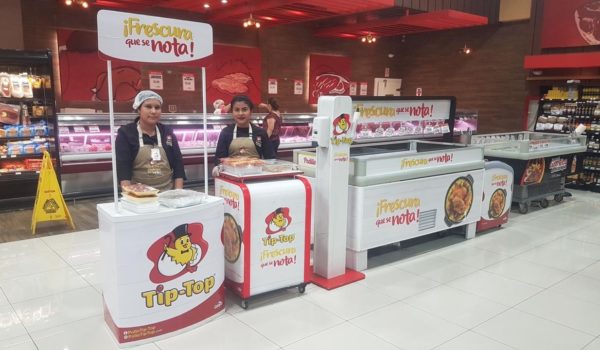 Marcas cargill en el Top Of Mind
