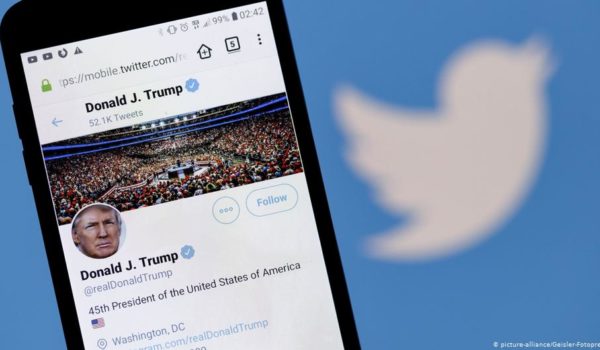 Twitter refuerza seguridad en cuentas de políticos y periodistas en EE.UU.