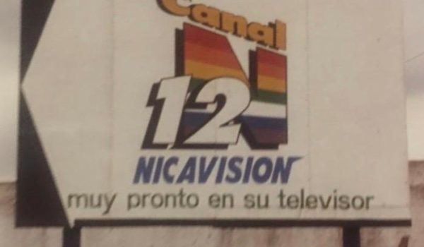 TV Nicaragua años 90