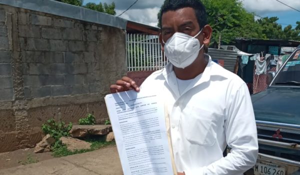 Dan largas a la apelación en caso del pistolero de Estelí