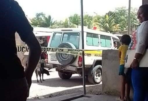 Asesinan a embarazada en San José de Bocay, Jinotega