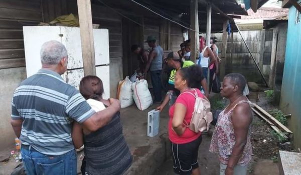 Niño de siete años murió por potente descarga eléctrica en Bluefields
