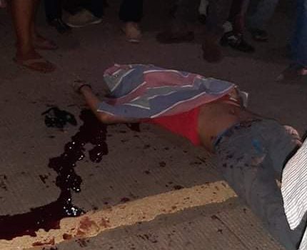 Al lugar de los hecho se hicieron presentes agentes policiales de Mulukuku, para investigar los hechos.