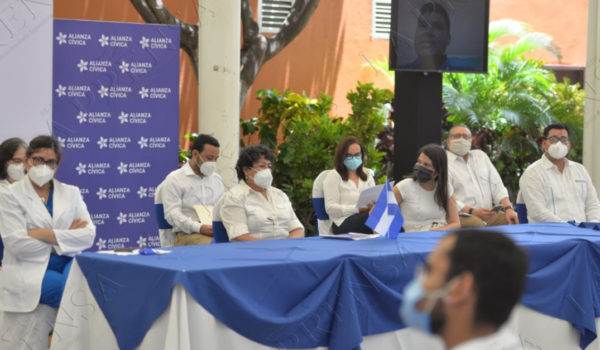 La Alianza Cívica debate permanencia en la Coalición Nacional