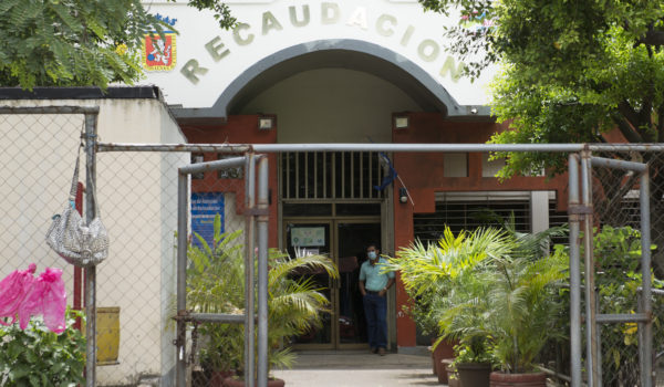 Oficinas de Recaudación
