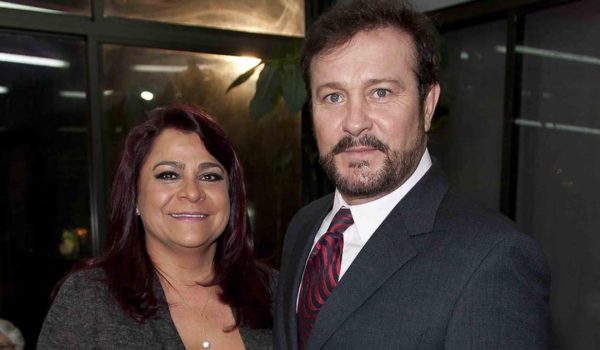 Esta es la razón por la que Arturo Peniche se separa de su esposa tras 38 años de matrimonio