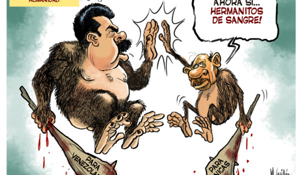 Caricatura 18-09-2020