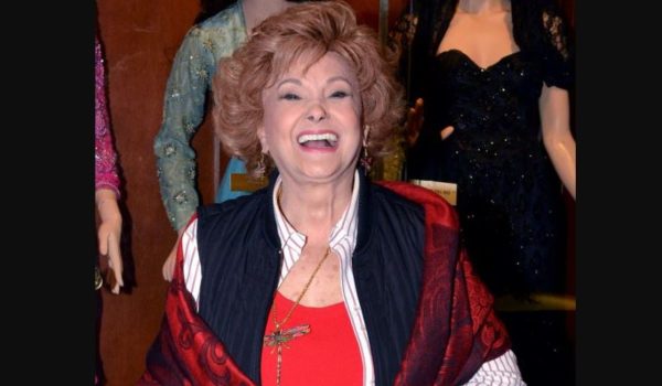 Muere Angelita Castany, la primera esposa del comediante mexicano Chabelo