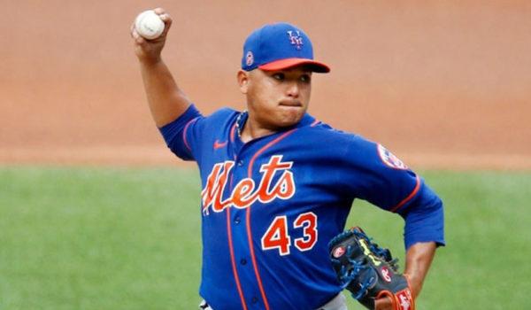 Erasmo Ramírez explica las claves de su éxito con los Mets de Nueva York