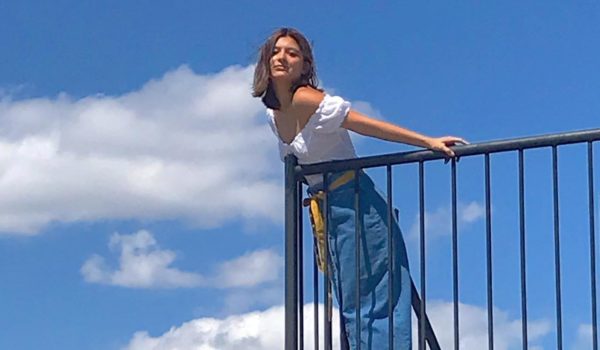 Cantante nicaragüense triunfa en Los Ángeles con sus temas: “Sad Lullaby” y “Where we can’t see”
