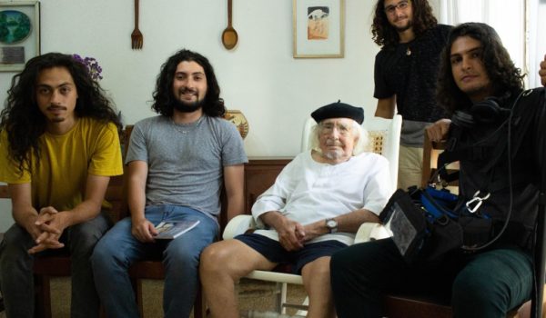 Icaro TV estrena el documental “Ernesto en la tierra” en homenaje al poeta Ernesto Cardenal y su poesía rebelde