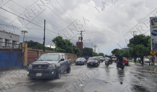 lluvias