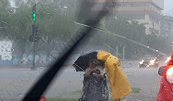 huracán, lluvias
