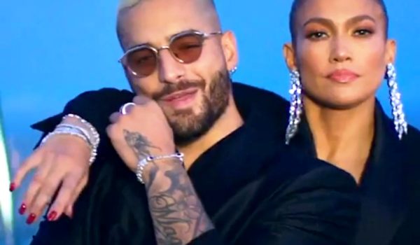 Jennifer López y Maluma encienden las redes con su estreno doble: «Pa’Ti + Lonely»