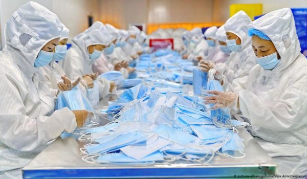 OMS: Las mascarillas de tela siguen siendo eficaces contra el Covid-19