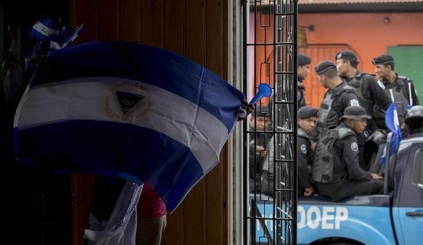 Para los exreos políticos el asedio persiste y les cierra la puerta a cualquier posibilidad de trabajo. LA PRENSA / JORGE TORRES-EFE