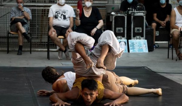 Yeinner Chicas, el bailarín nicaragüense que ha triunfado en España y otros países