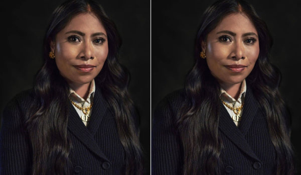 Yalitza Aparicio protagoniza campaña por un mundo diverso y sin discriminación