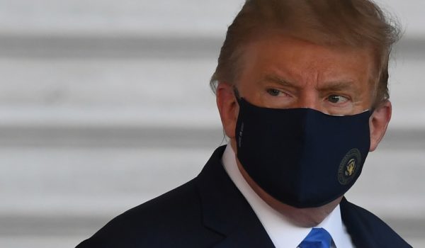 Donald Trump da negativo al Covid-19 tras varias pruebas rápidas