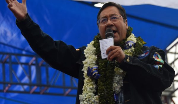 El partido de Evo Morales, con Luis Arce a la cabeza, regresa al poder en Bolivia