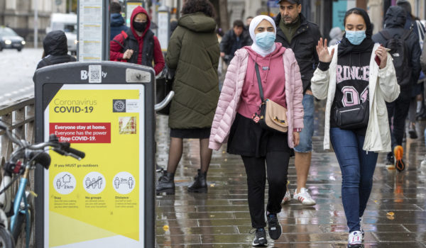 OMS propone poner en cuarentena los «casos de contacto» de Covid-19 en Europa